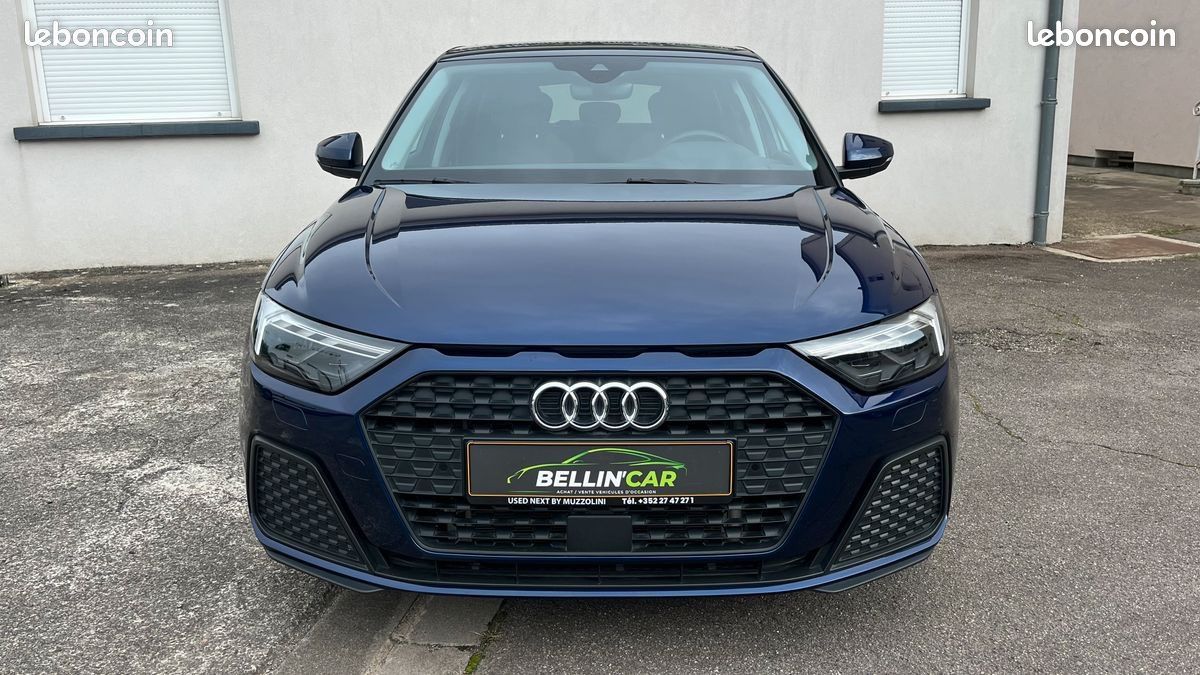 Audi A1 sportback 35 TFSI Stronic 150cv (image 3)