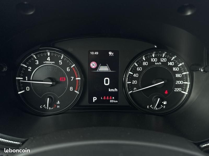 Suzuki Vitara 1.4 Boosterjet Hybrid 110ch Style Auto MY25 (image 11)