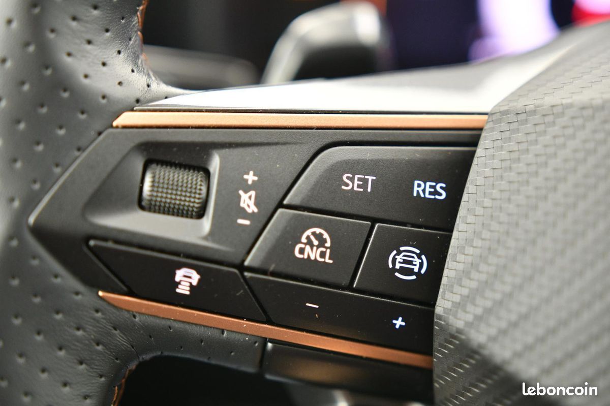 CUPRA FORMENTOR 2.0 TDI 150 ch DSG7 V GARANTIE CUPRA AVRIL 2030 (image 23)