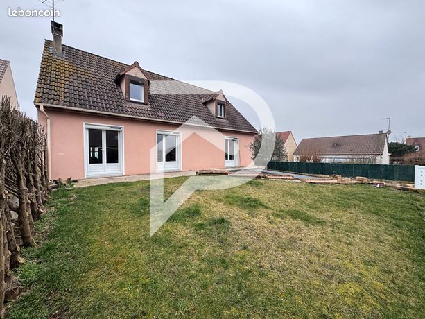 Maison 6 pièces 140 m²