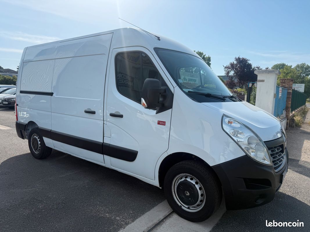 RENAULT MASTER 3T5 L2H2 2.3 DCI 130 Cv BV6 , GRAND CONFORT, 215800 KMS (image 7)