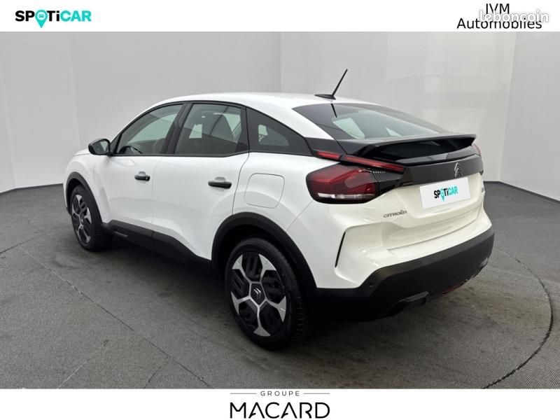 Citroen C4 1.2 PureTech 100ch S&S YOU (image 7)