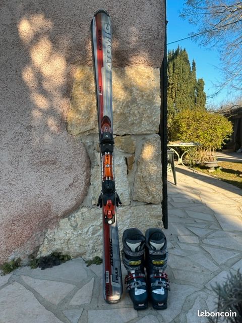 Ski chaussure (image 1)