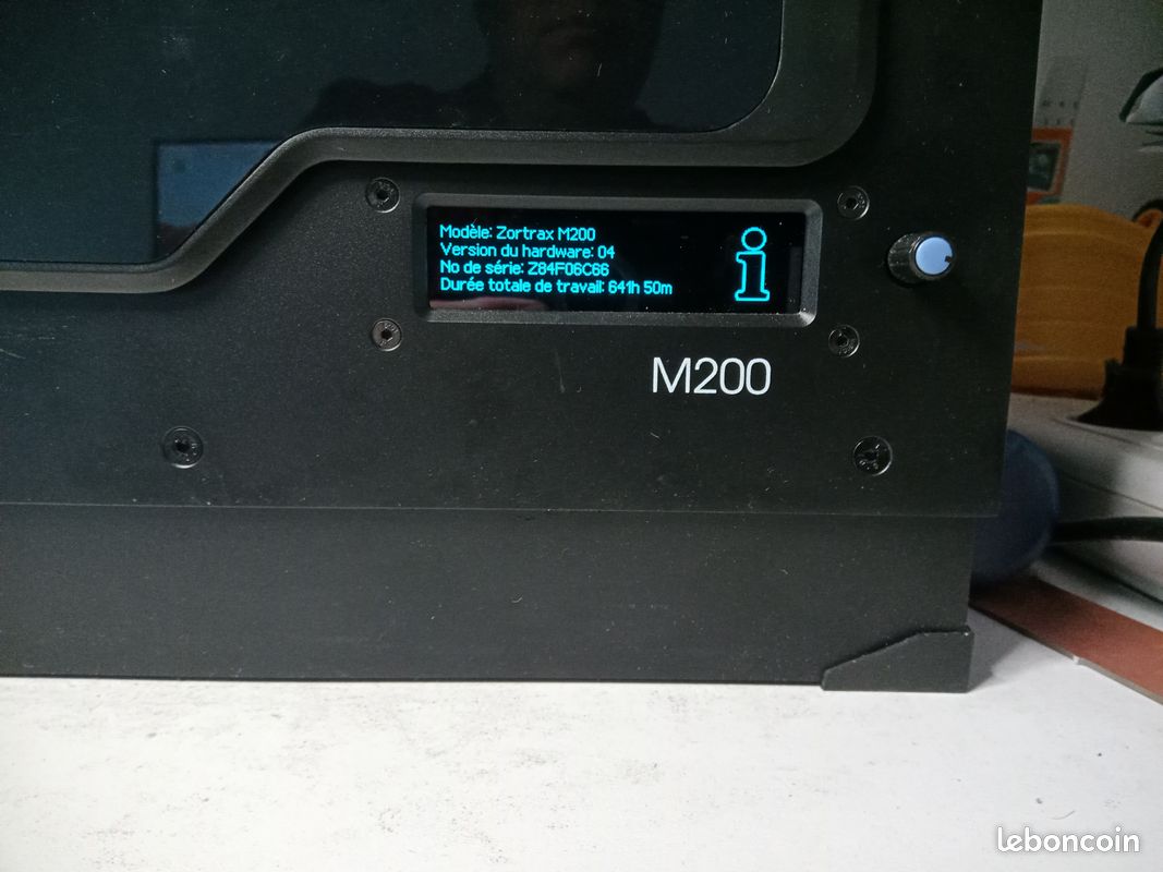 Imprimante 3D ZORTRAX (image 8)
