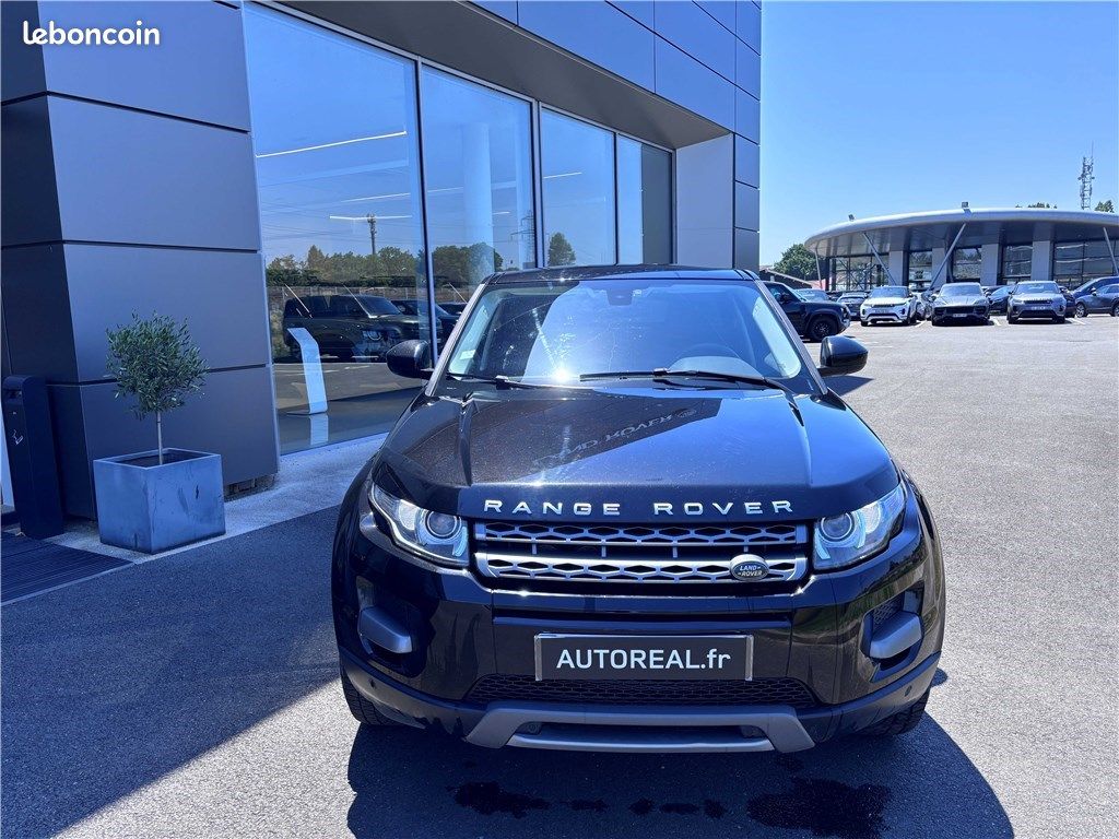 Land Rover Range Rover Evoque MARK III TD4 150 Pure A (image 3)