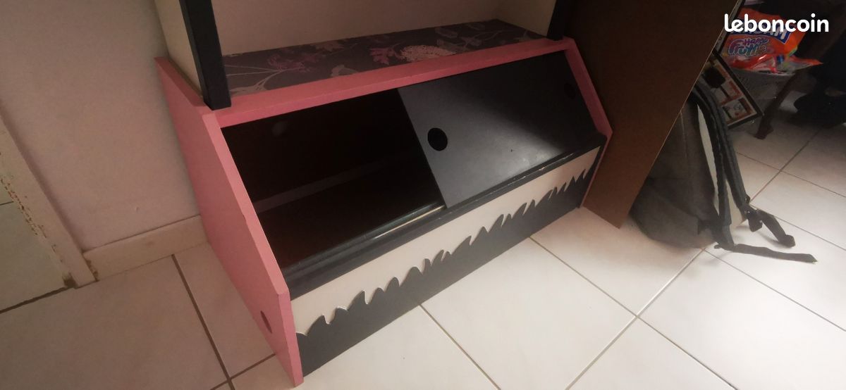 Meuble rangement fille (image 3)