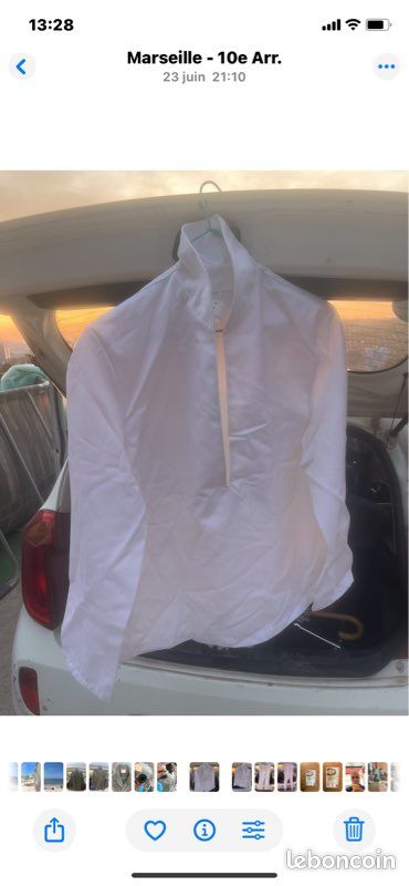 Lot de 500 Vêtements Militaires taille S, M et L. Livraison Possible (image 18)