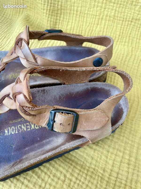 Sandales Birkenstock Kairo 40 (image 9)