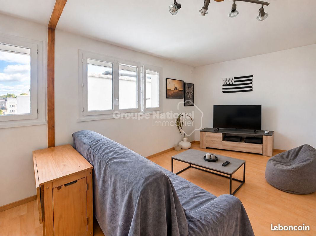 Appartement 2 pièces 31 m² · à Nantes · 31 m² · 514 €/mois