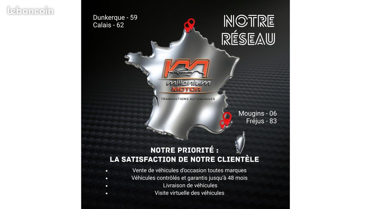 PEUGEOT 3008 GT Line 1.5 BlueHDi 130CH BVM6 - GARANTIE 6 MOIS (image 30)