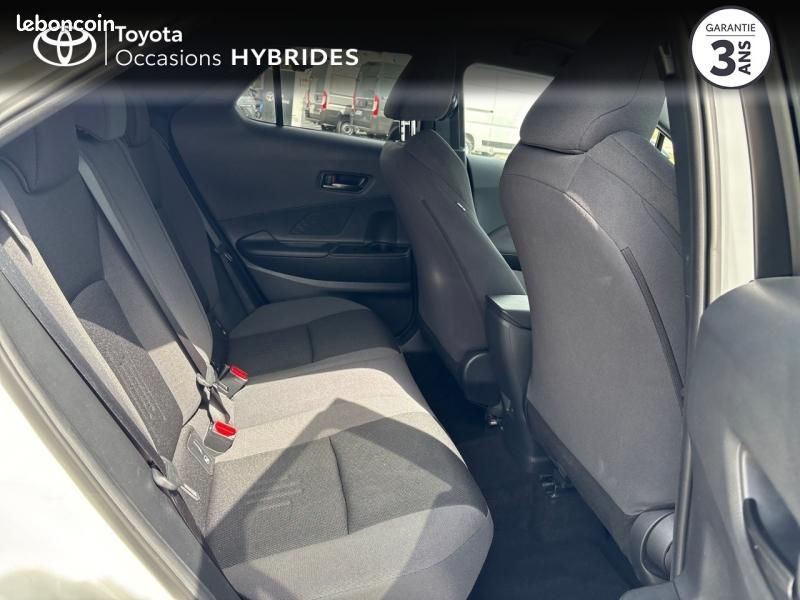 Toyota C-HR 2.0 Hybride 200ch Design MY25 (image 7)