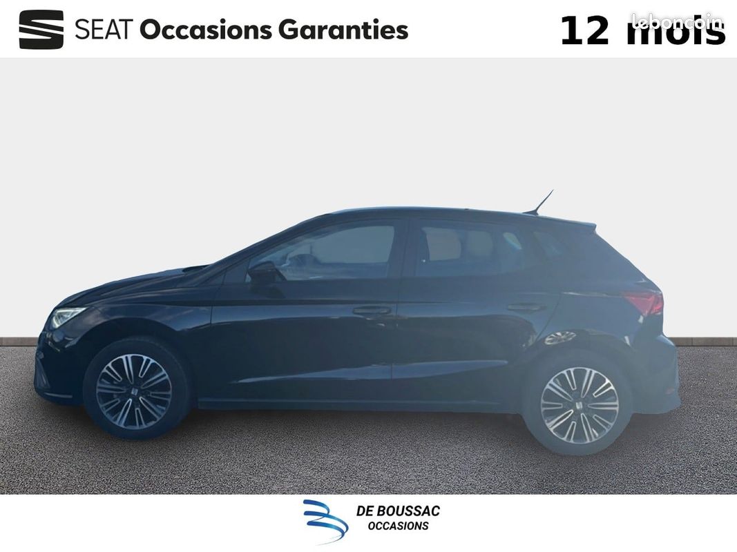 SEAT Ibiza 1.0 TSI 95 ch S/S BVM5 Copa (image 2)