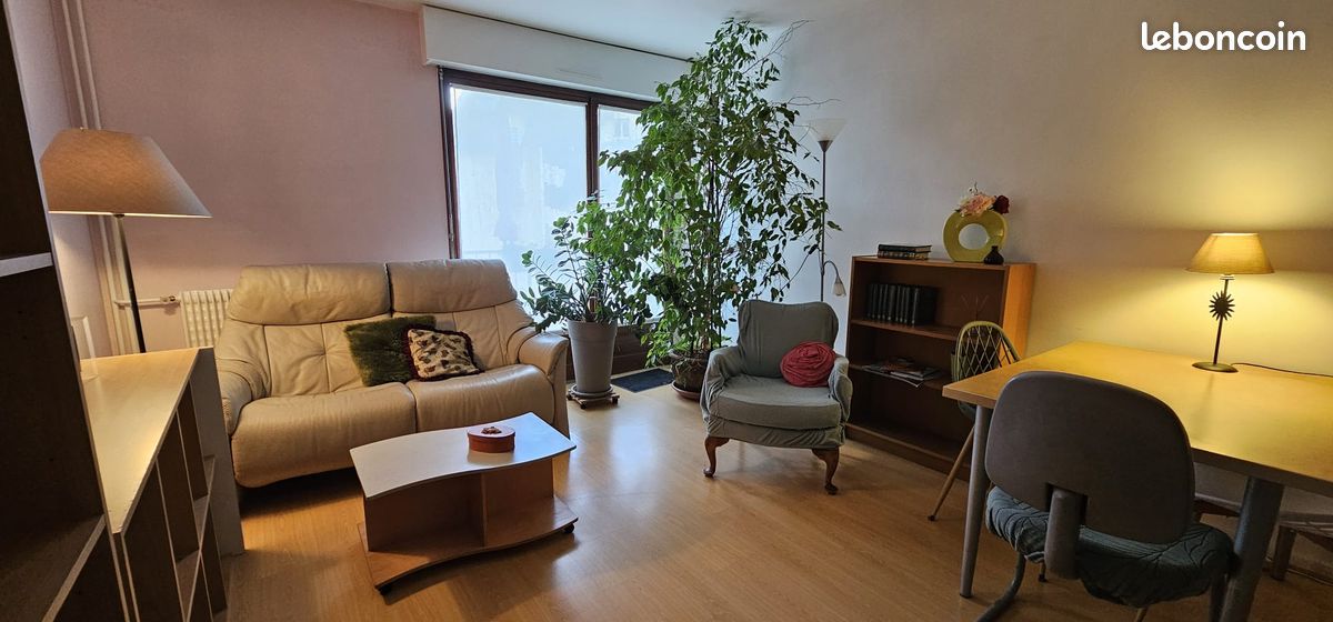 Appartement 2 pièces 48 m² · à Annecy · 48 m² · 1 220 €/mois