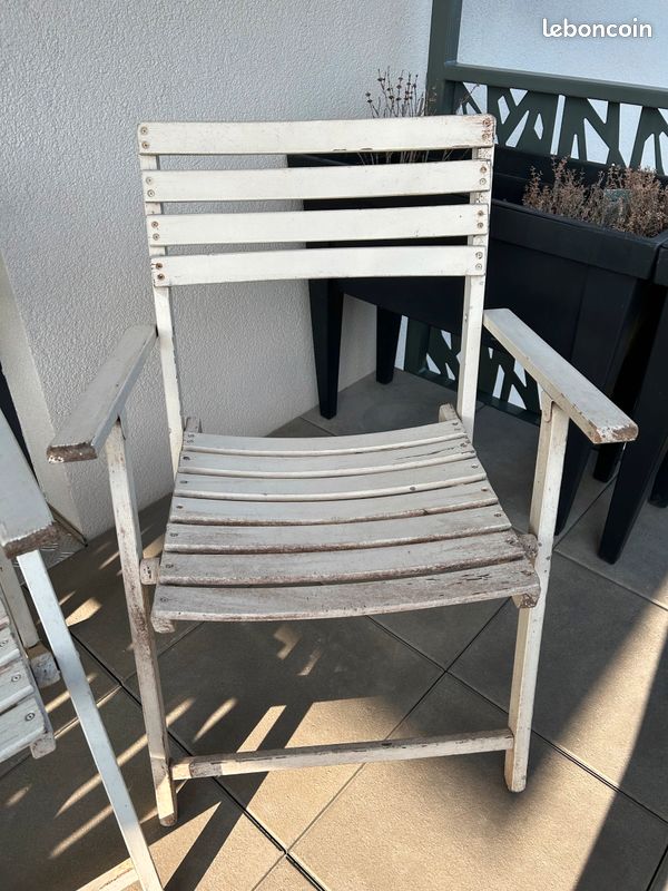 Chaises (image 3)