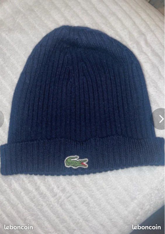 Lacoste Turquoise Bob Lacoste Vinted Bonnet Lacoste Marine En