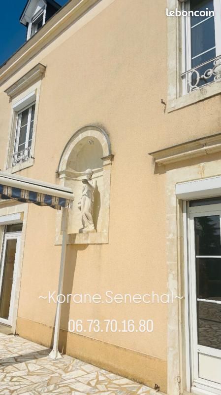 Maison 6 pièces 151 m² · à Sargé-lès-le-Mans · 151 m² · 270 400 €
