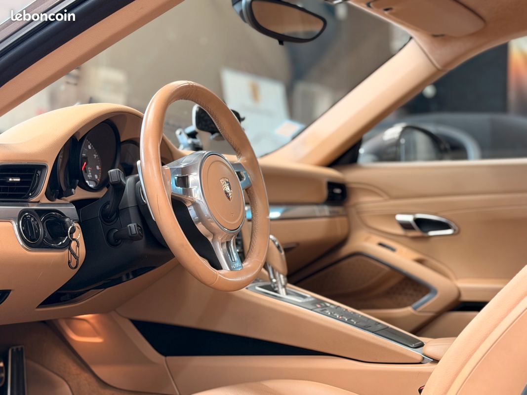 Porsche 991 carrera s 3.8 400cv pdk / chrono/pse/ 66000km (image 6)