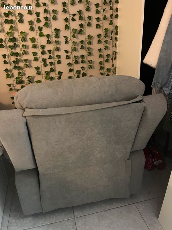 Fauteuil dépliable (image 3)
