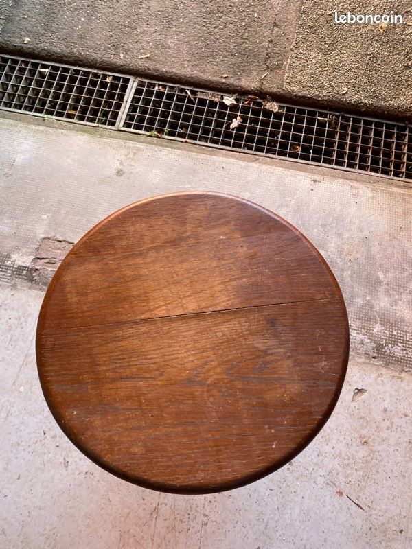 Petite table d’appoint pliante (image 2)