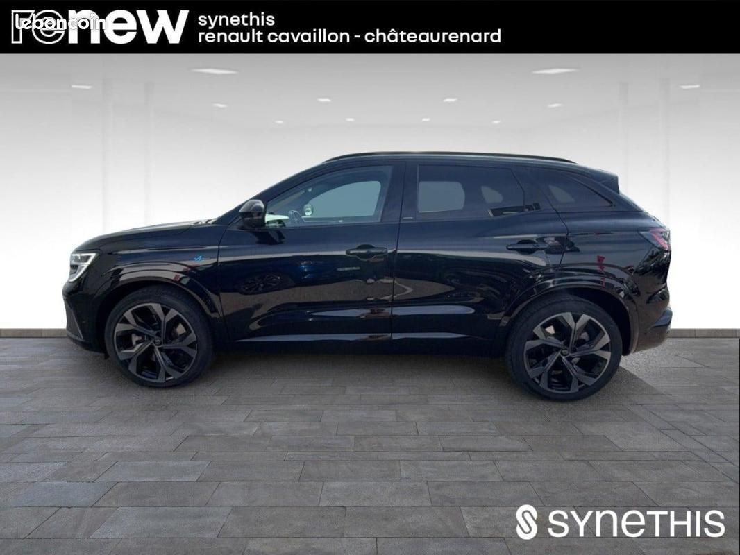 Renault Austral E-Tech hybrid 200 Techno esprit Alpine (image 5)