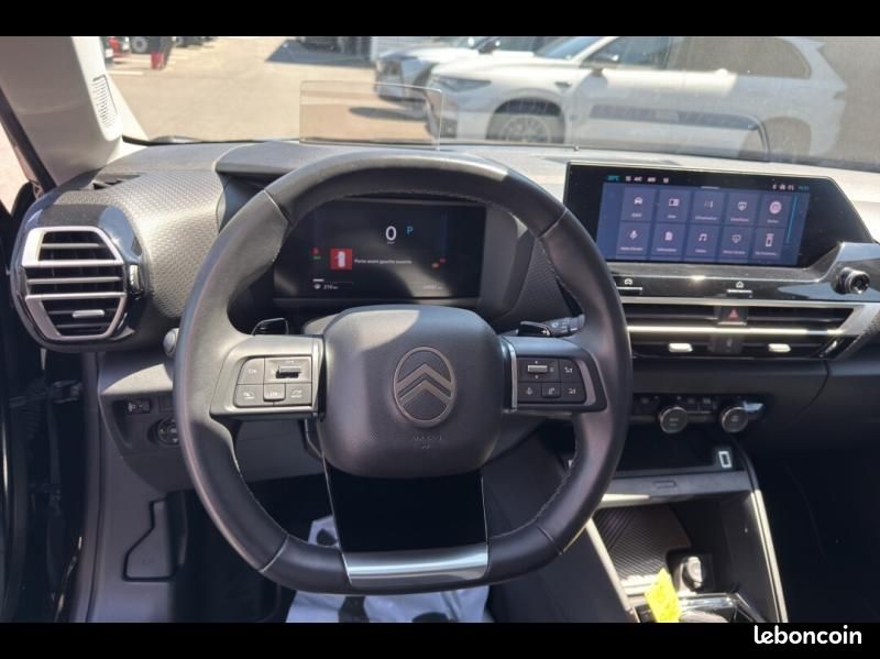 Citroen C4 1.2 Hybride 136ch S&S MAX Automatique (image 16)