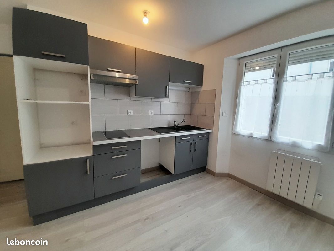 Appartement 3 pièces 48 m² · à Gourdan-Polignan · 48 m² · 465 €/mois