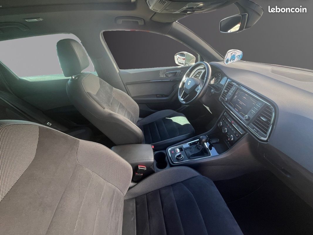 SEAT ATECA ACT Start Stop DSG7 Xcellence / ENTRETIEN SEAT 1.4 EcoTSI 150 ch (image 9)