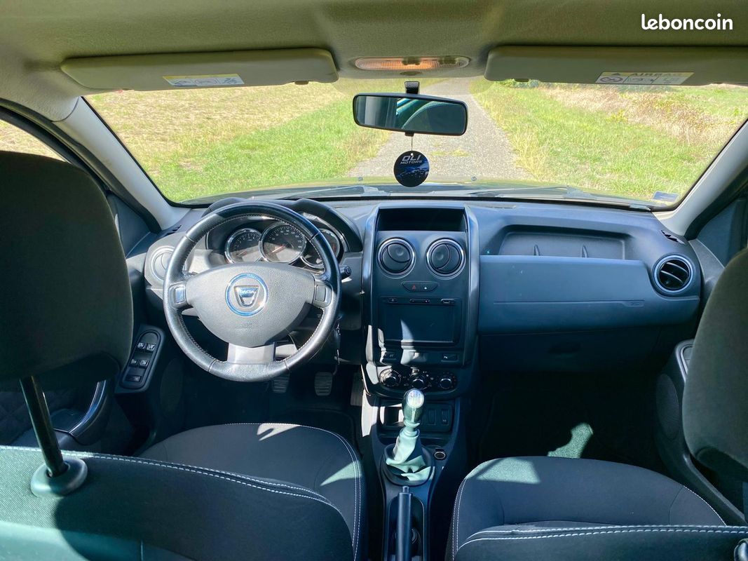 DACIA DUSTER 1.5 Dci 110cv 4X2 édition PRESTIGE (image 5)
