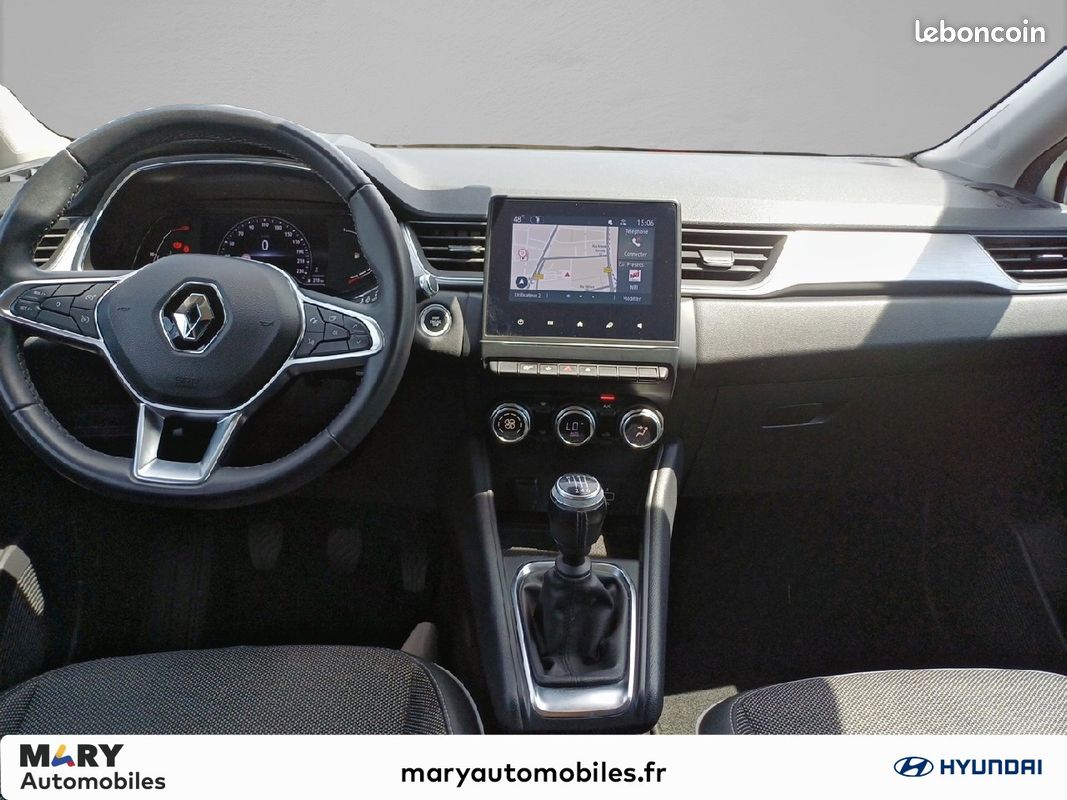 RENAULT Captur TCe 140 - 21 Intens (image 11)