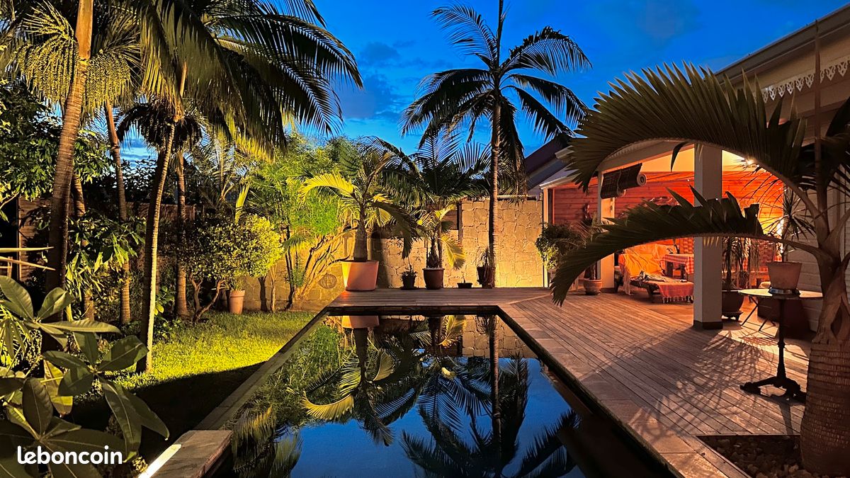 Maison 7 pièces 257 m² · à Saint-Pierre · 257 m² · 770 000 €