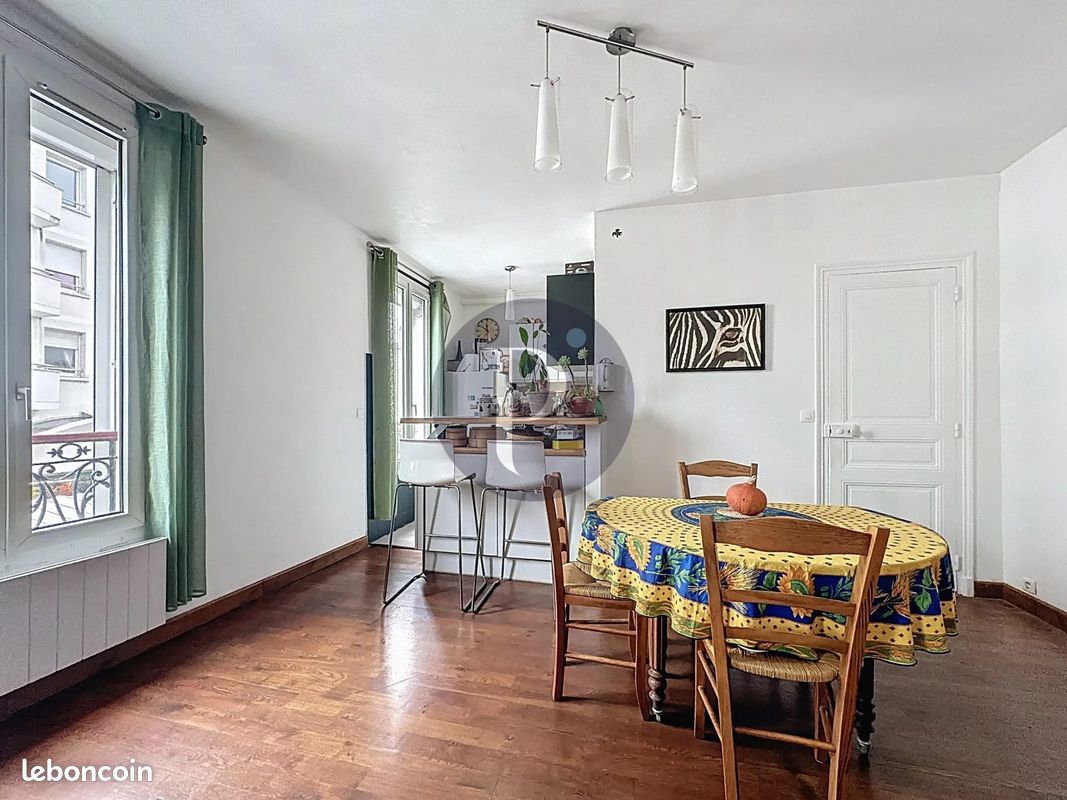 Appartement 3 pièces 51 m² · à Alfortville · 51 m² · 239 000 €