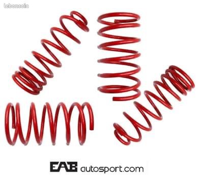 Ressorts courts Eibach Pro kit Audi A4 B6 - B7 2.5 et 3.0 tdi quattro