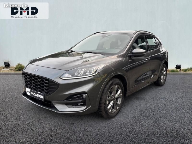 Ford Kuga 2.5 Duratec 190ch FHEV E85 ST-Line BVA (image 1)