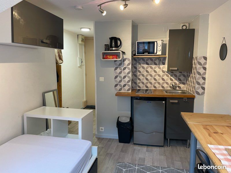 Appartement 1 pièce 13 m² · à Besançon · 13 m² · 370 €
