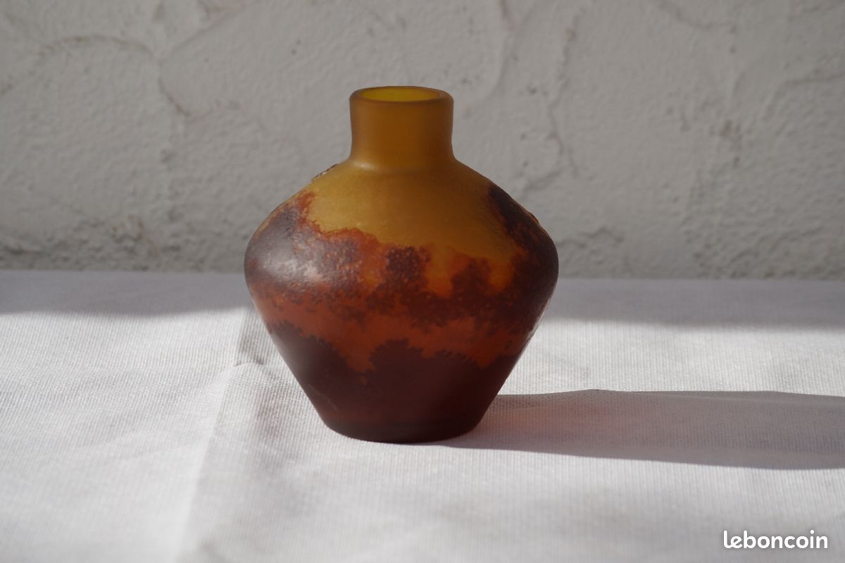 Vase gallé tip (image 4)