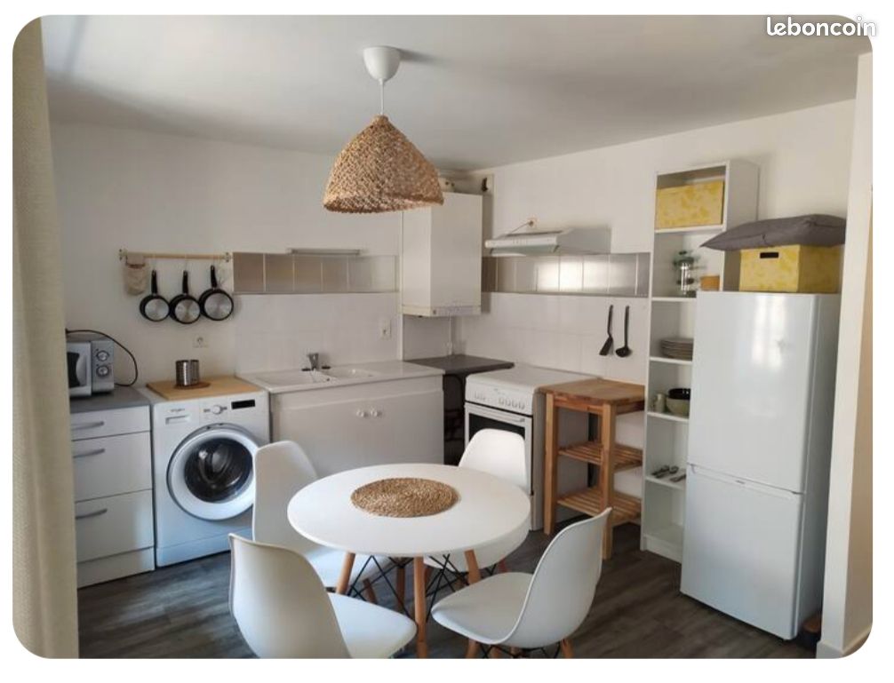 Appartement 2 pièces 60 m² · à Millau · 60 m² · 480 €