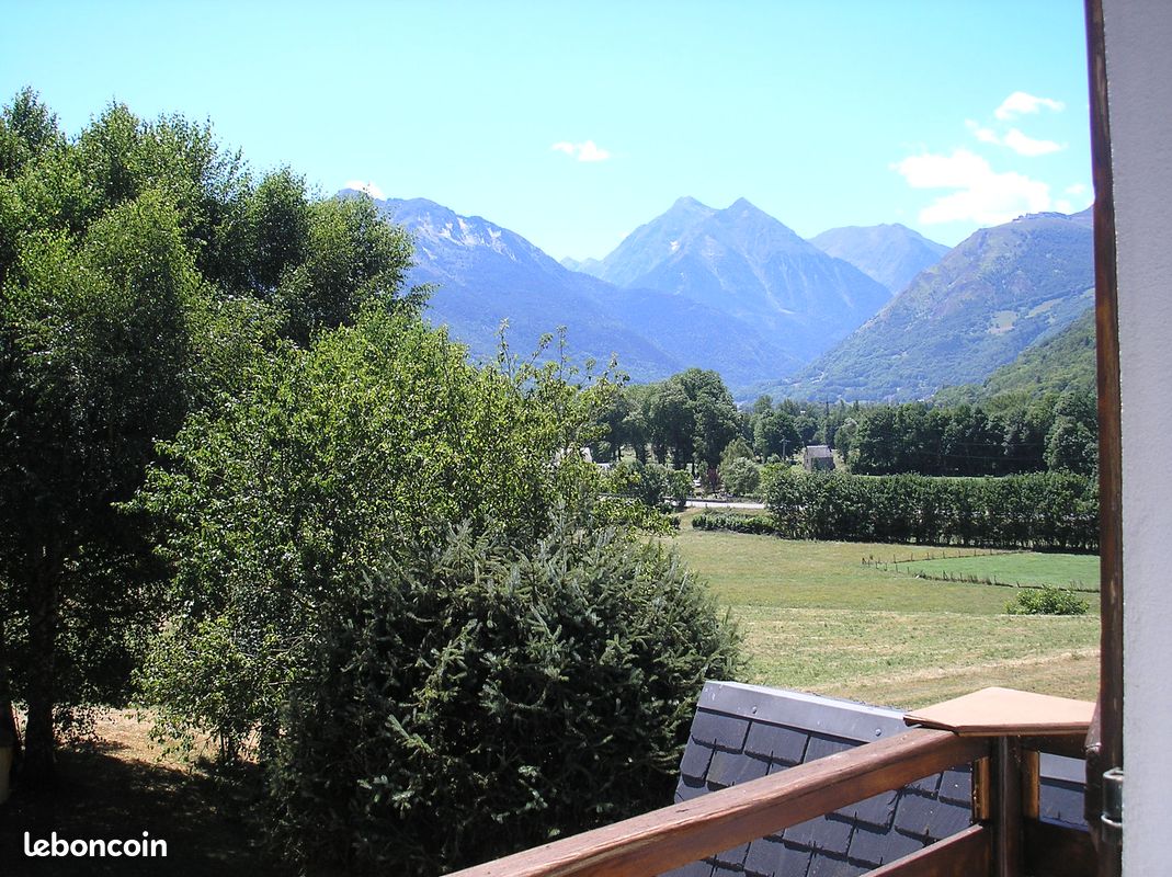 APPRT 4/8 personnes SAINT LARY SOULAN 65 (image 1)