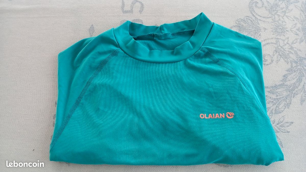 Tee-shirt anti UV (image 9)