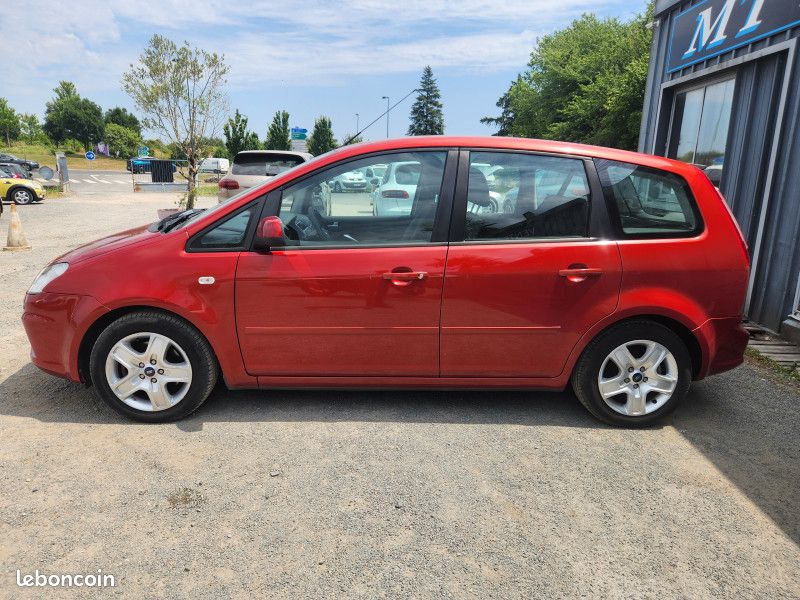 Ford C-MAX 2.0 TDCI 110CH DPF POWERSHIFT (image 8)