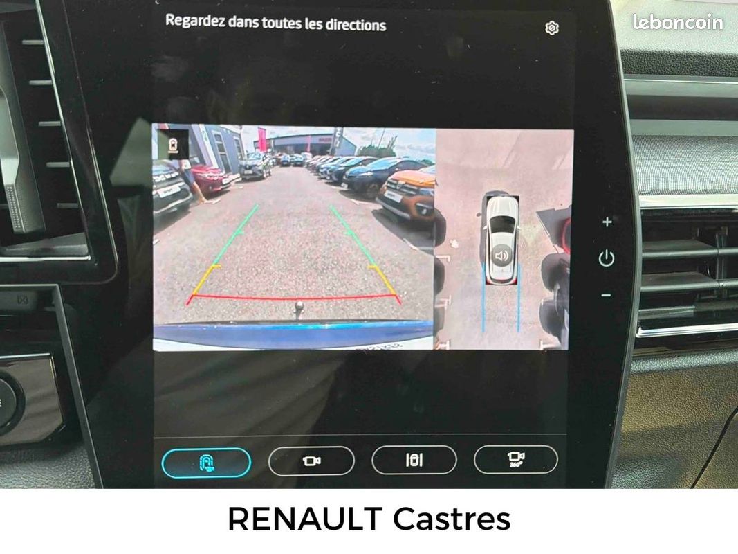 RENAULT Austral E-Tech hybrid 200 Techno (image 18)
