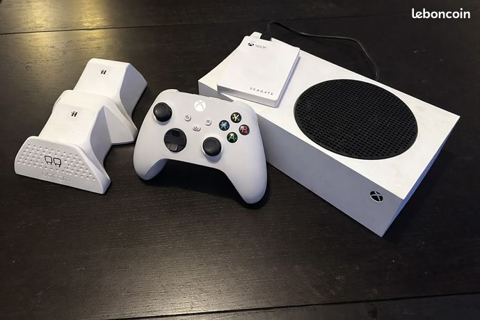 Disque Dur Interne Seagate IDE Pour Xbox Classique - Occasion, Fonctionnel