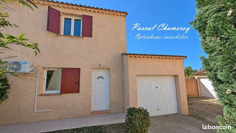Maison 4 pièces 74 m²