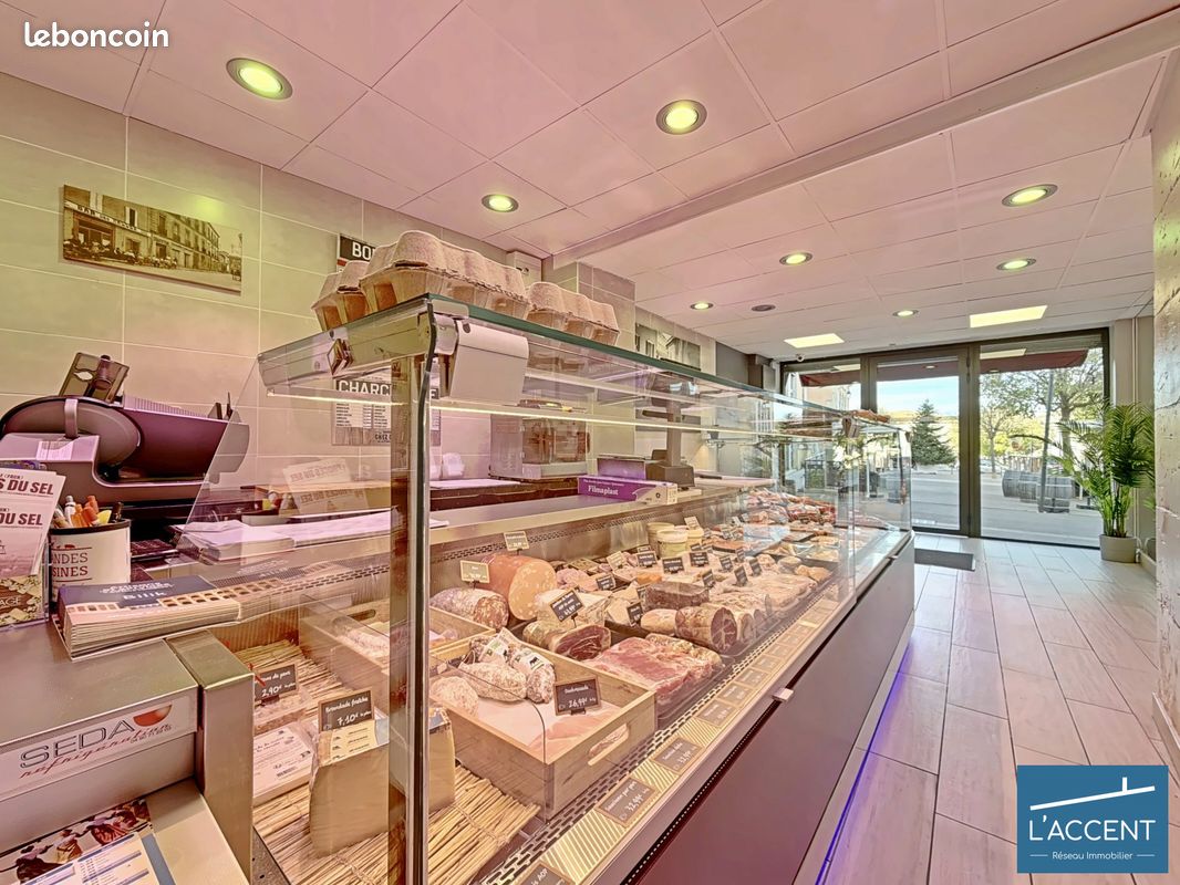 Boucherie 72 m² Vauvert (image 2)