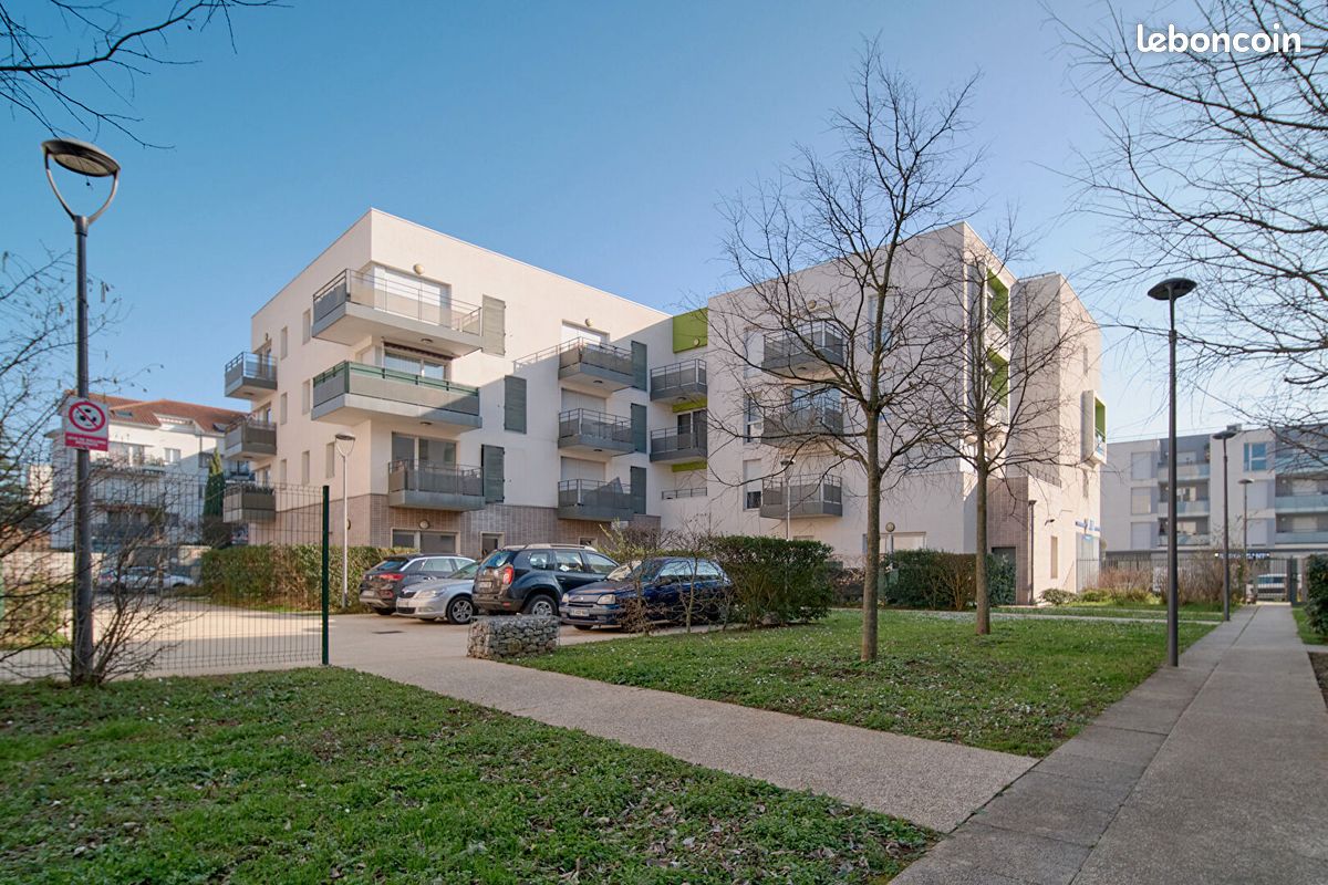 Appartement a louer meyzieu - 2 pièce(s) - 41 m2 - Surfyn