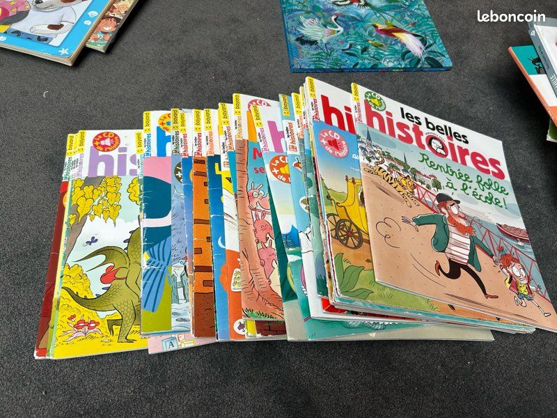 Les belles histoires (image 1)