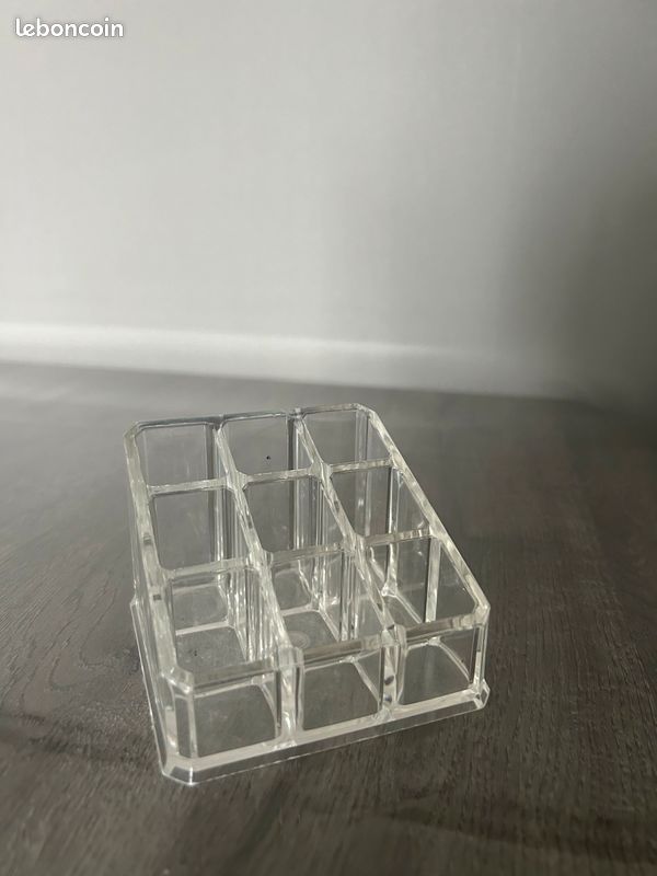 Lot rangements maquillage (image 3)