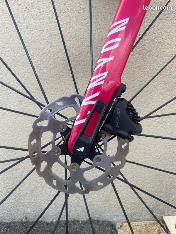 Cyclo cross Gravel Canyon Inflite CF SL 6 de 2025 (image 2)