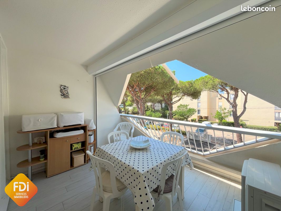 Appartement 1 pièce 23 m² · à Mauguio · 23 m² · 129 000 €