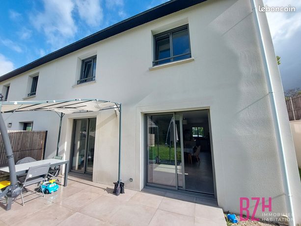 Maison 4 pièces 120 m²