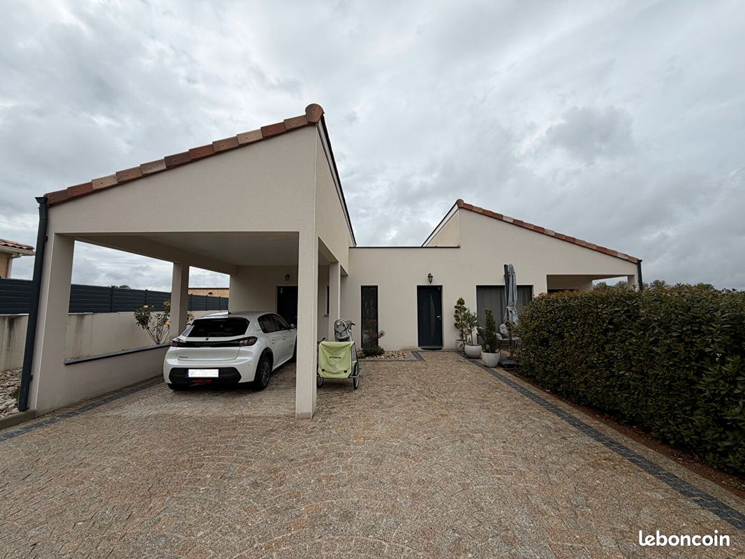 Maison 4 pièces 125 m² · à Marssac-sur-Tarn · 125 m² · 1 300 €/mois